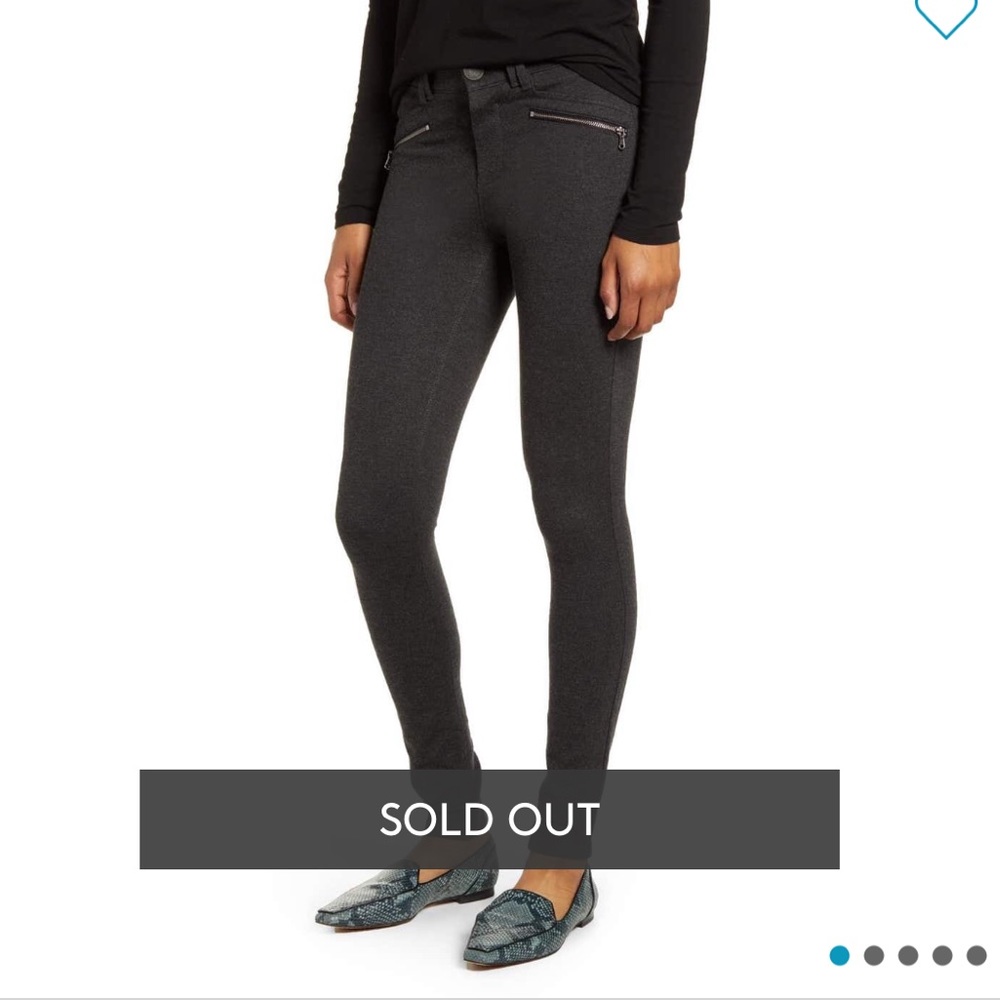 Wit & Wisdom Ab-solution Skinny Ponte Pants